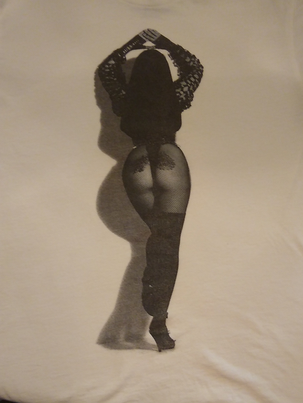 Cher Dressed To Kill Tour T-Shirt